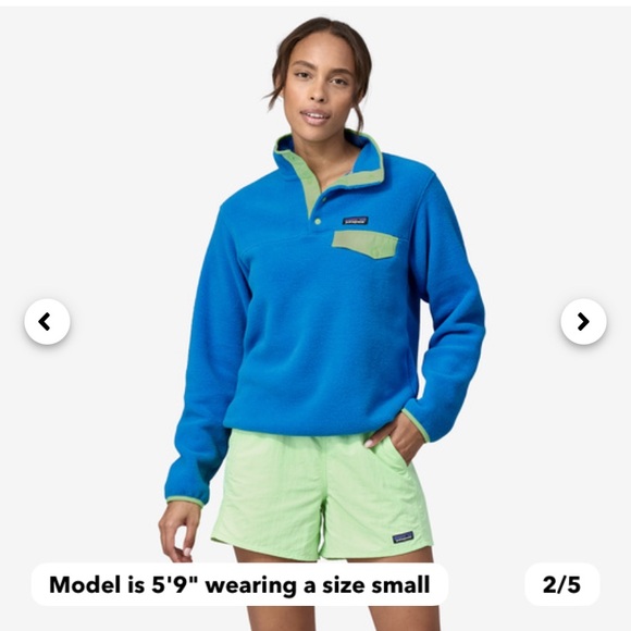 Patagonia Synchilla Pullover Sweater | NWOT - Picture 9 of 9